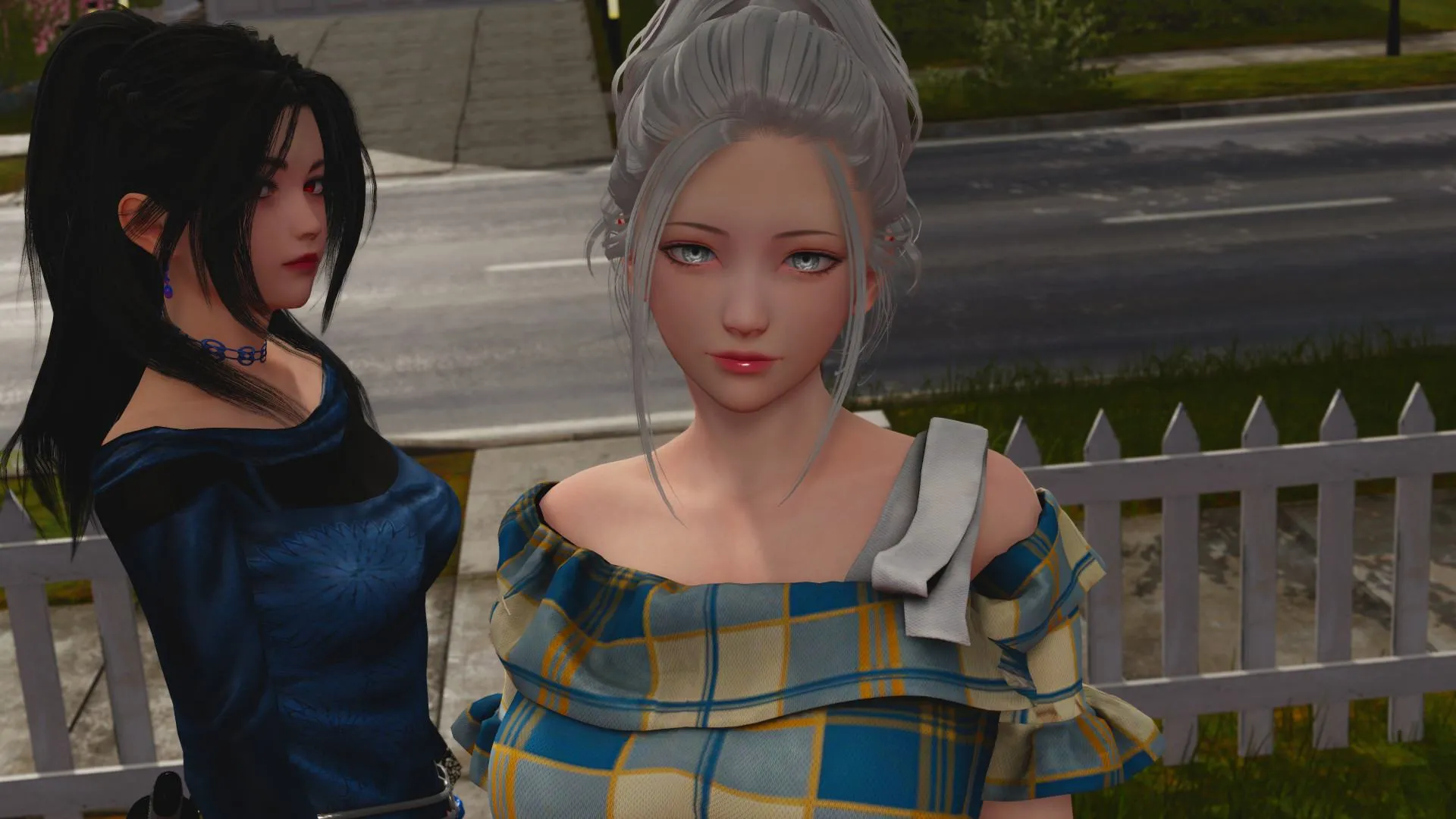 我的女友是恶霸游戏截图3